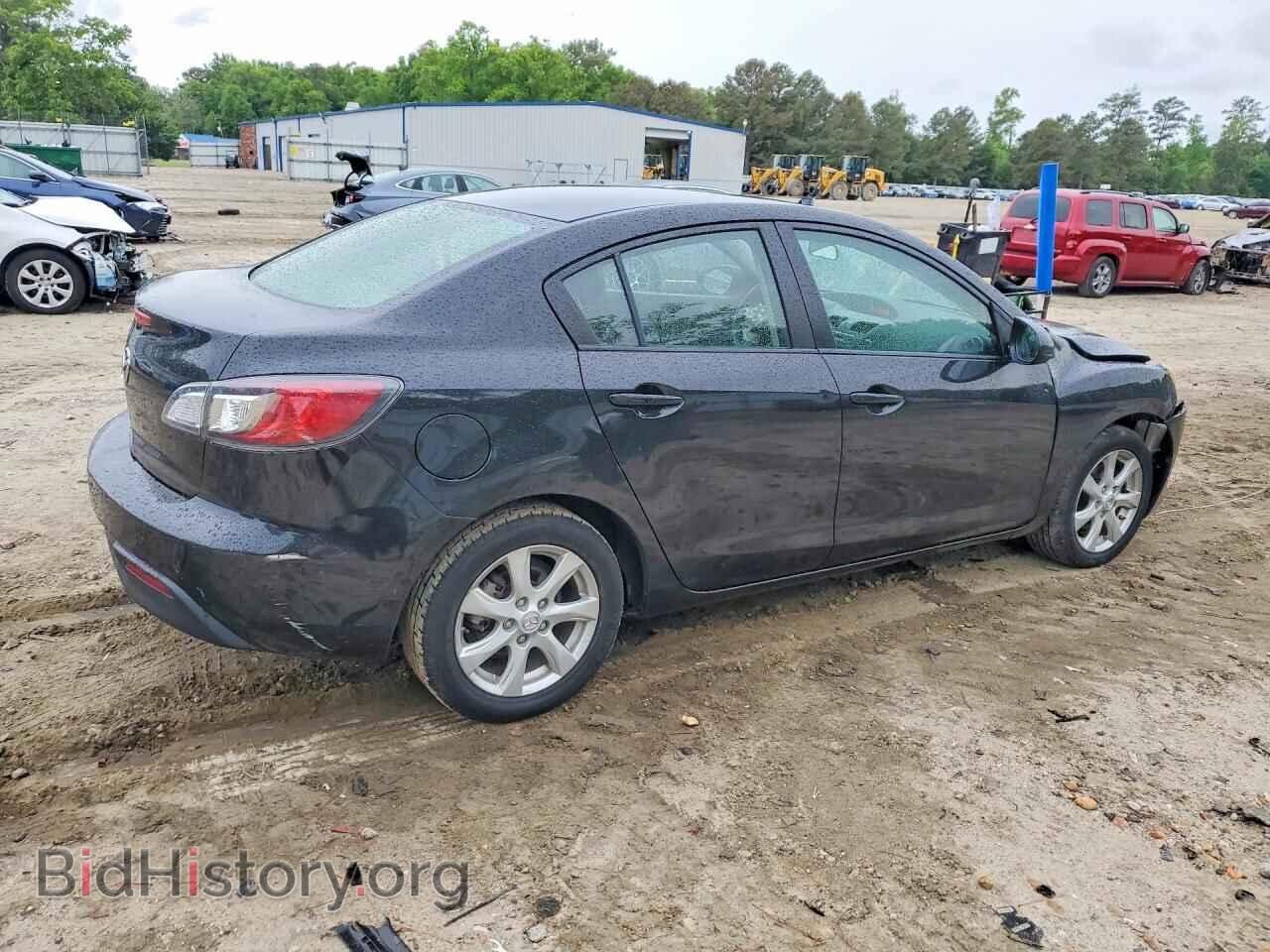 2010 MAZDA 3 - VIN: JM1BL1SG7A1136962 - Фото 3