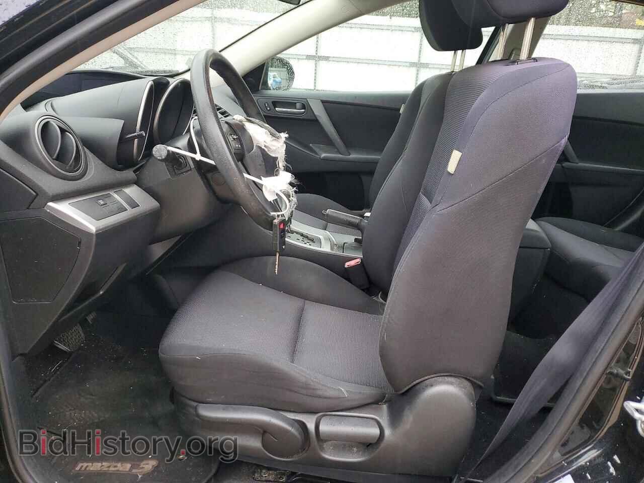 2010 MAZDA 3 - VIN: JM1BL1SG7A1136962 - Фото 7