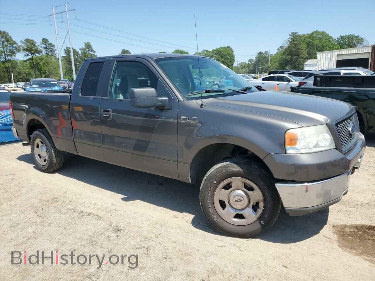 2005 FORD All Models - VIN: 1FTRX12W95FA37112 - Photo 4