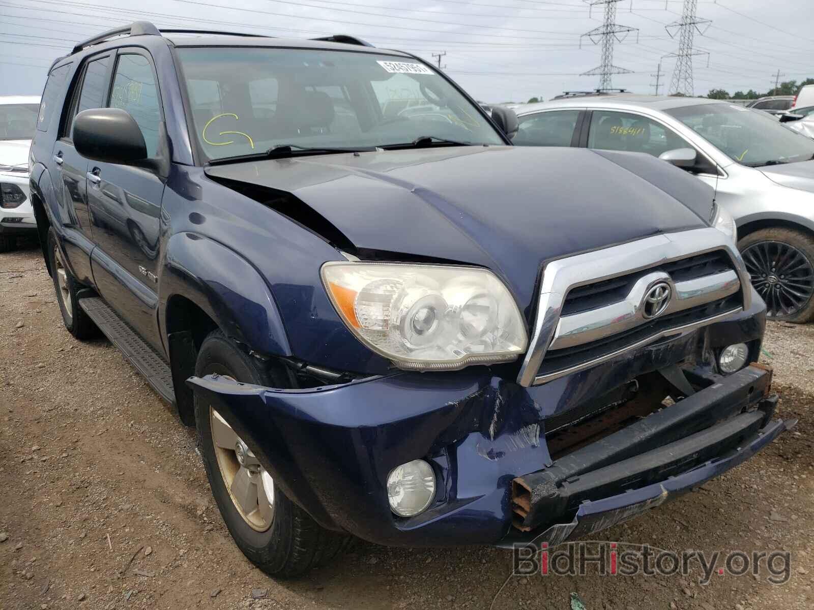 Photo JTEBU14R768059659 - TOYOTA 4RUNNER 2006