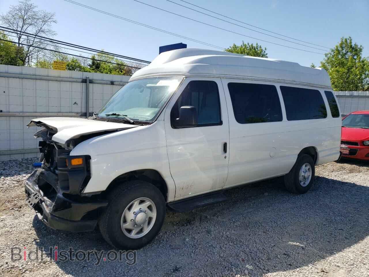 2014 FORD ALL Models - VIN: 1FBSS3BL5EDB21249 - Фото 2