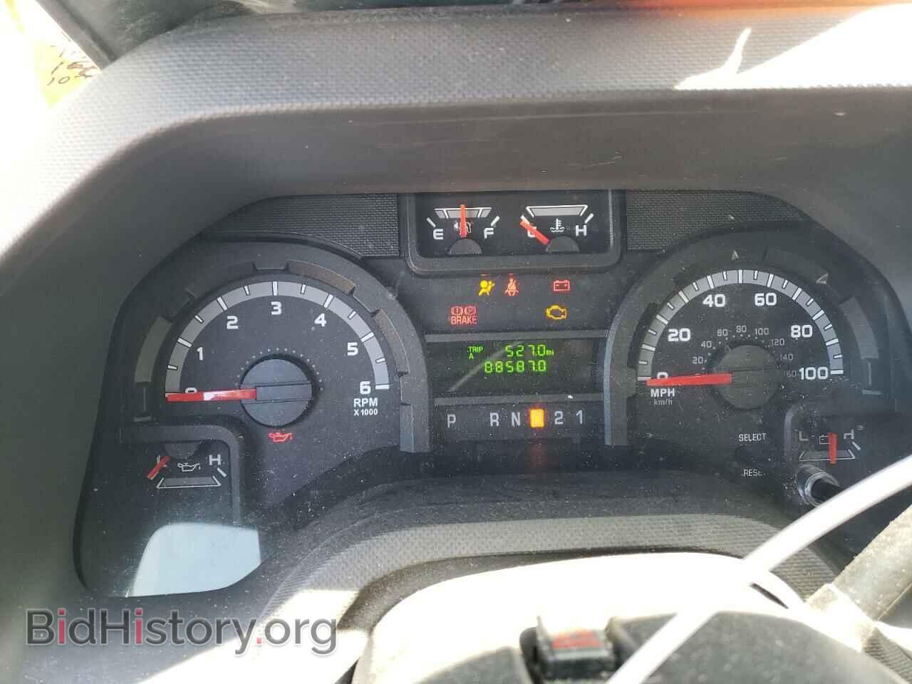 2014 FORD ALL Models - VIN: 1FBSS3BL5EDB21249 - Фото 8