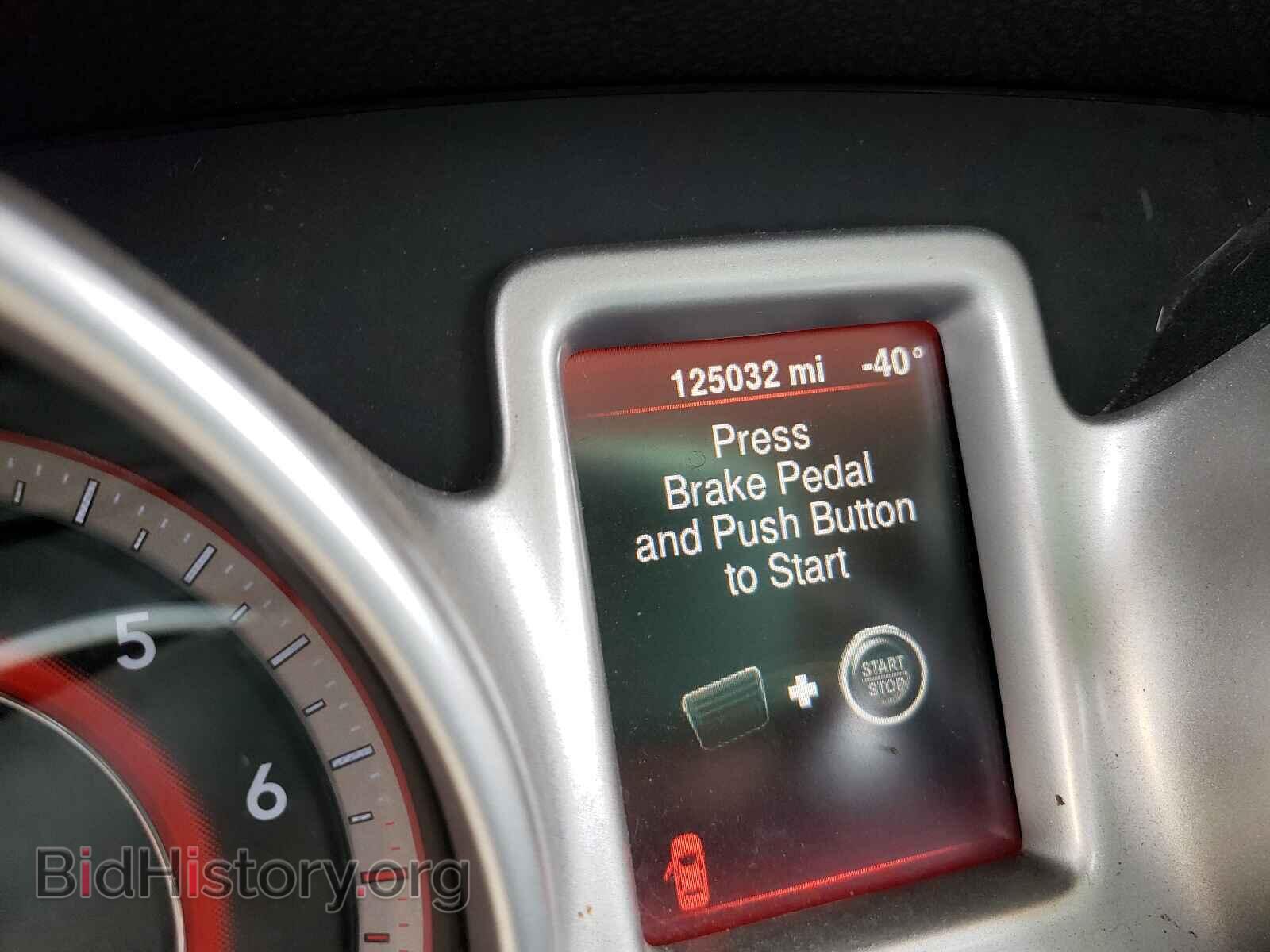 2015 DODGE JOURNEY - VIN: 3C4PDCBG5FT610373 - Фото 8
