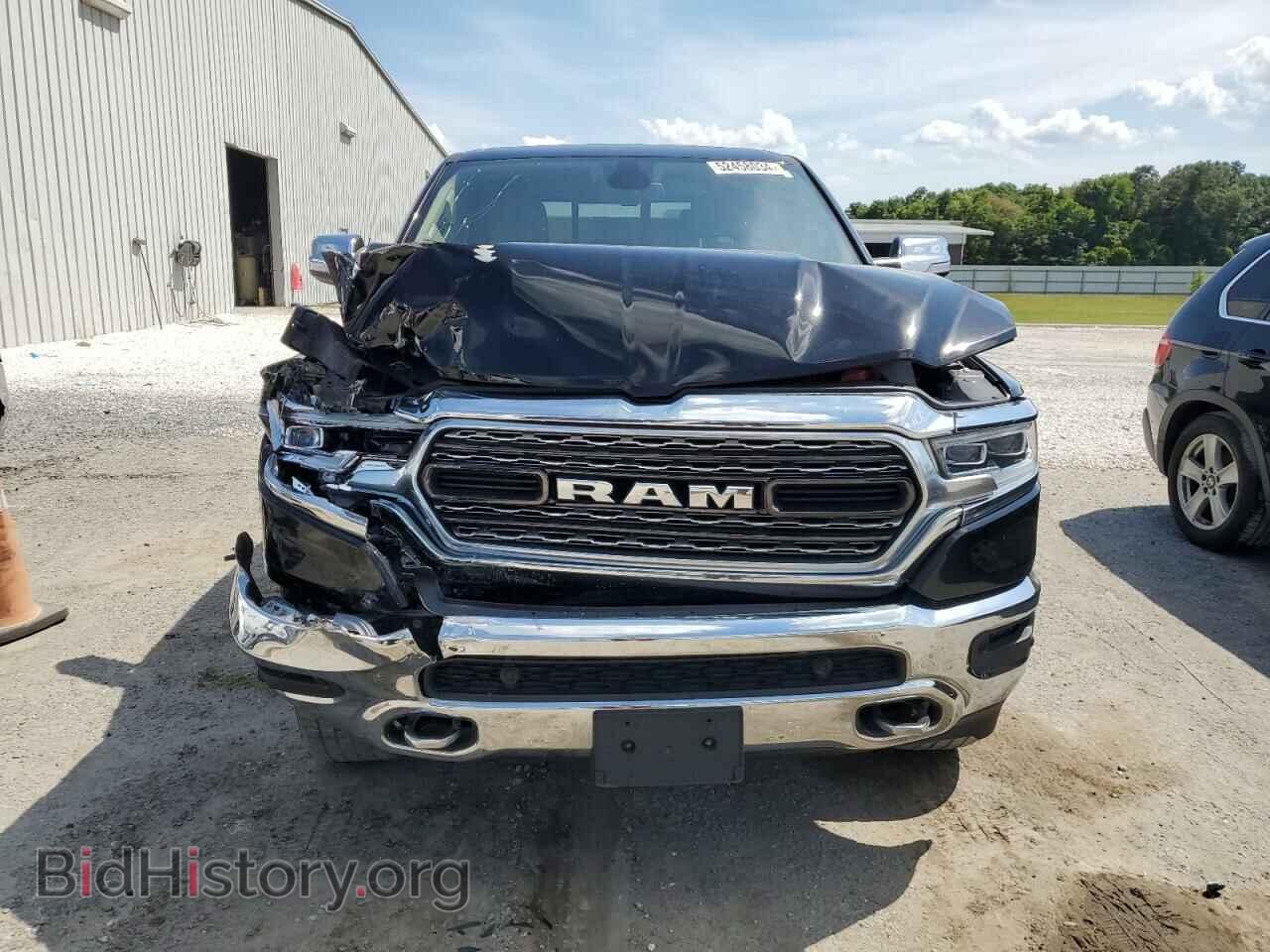 2020 RAM 1500 - VIN: 1C6SRFHT8LN208402 - Фото 5