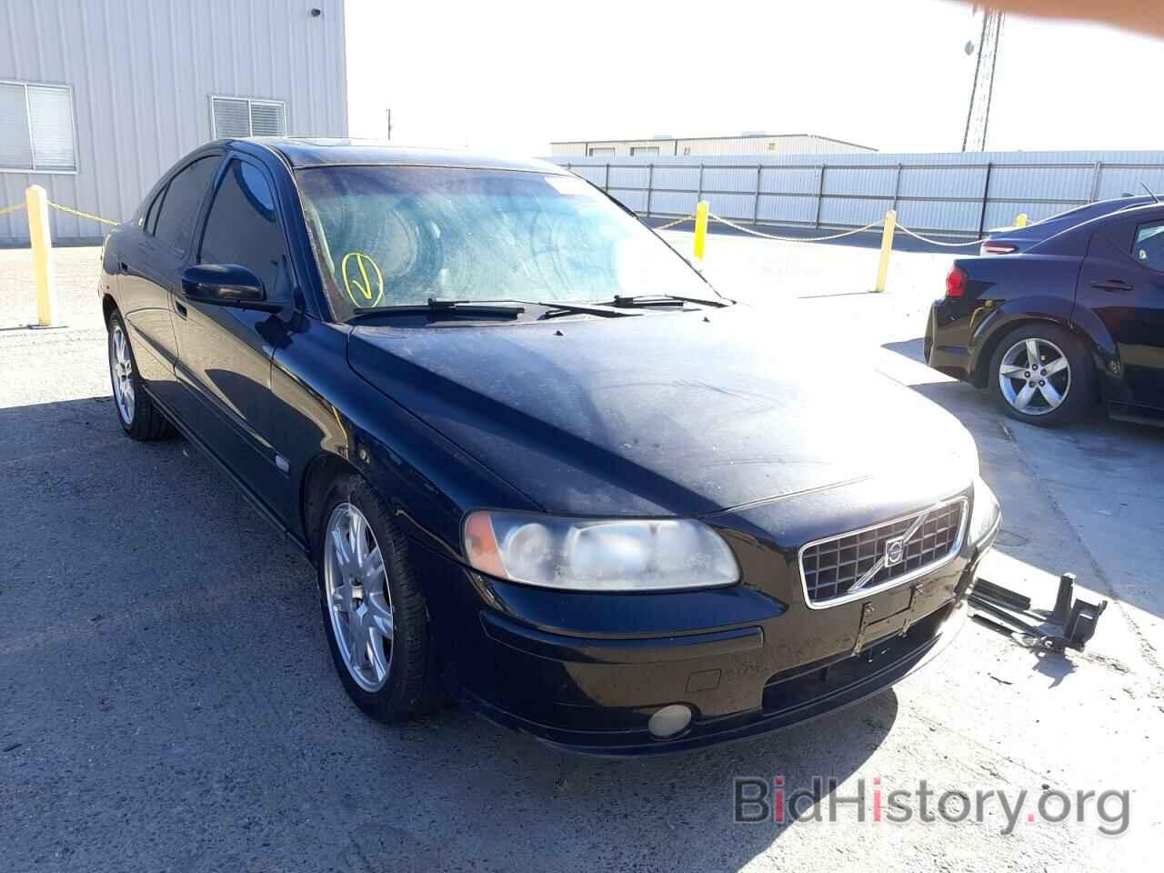 Photo YV1RS592762539516 - VOLVO S60 2006