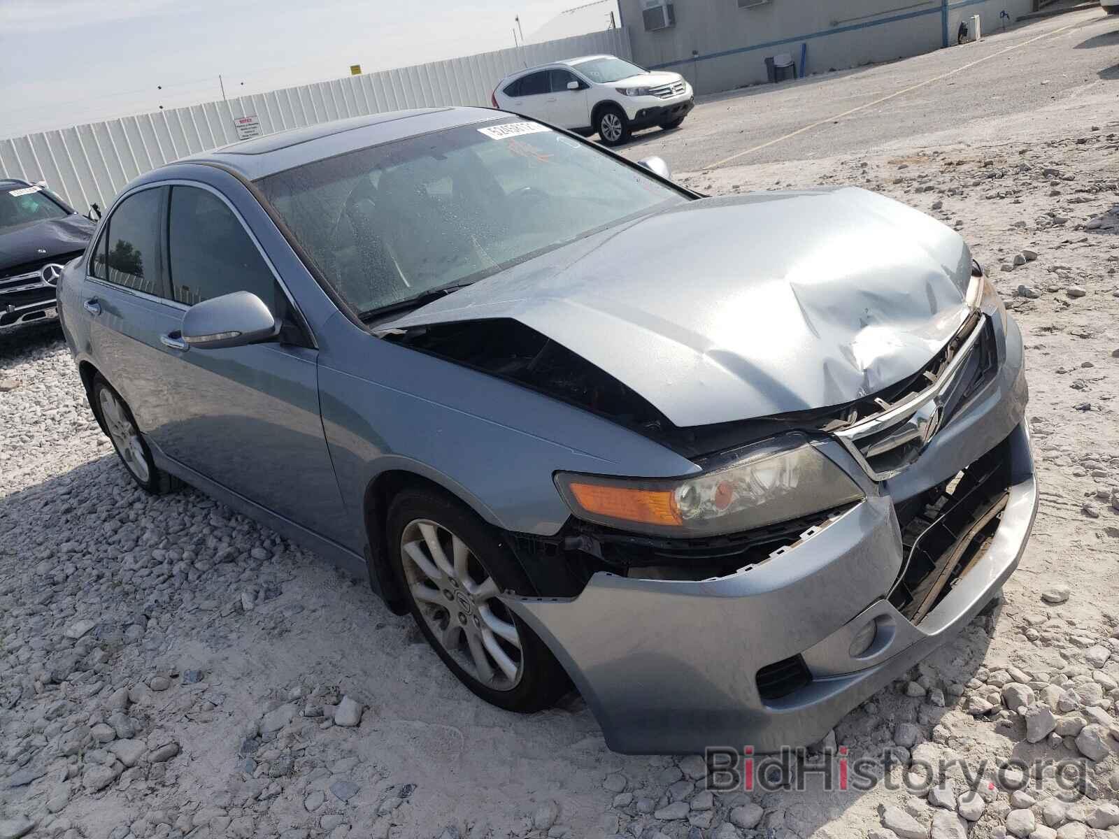 Photo JH4CL96817C017838 - ACURA TSX 2007