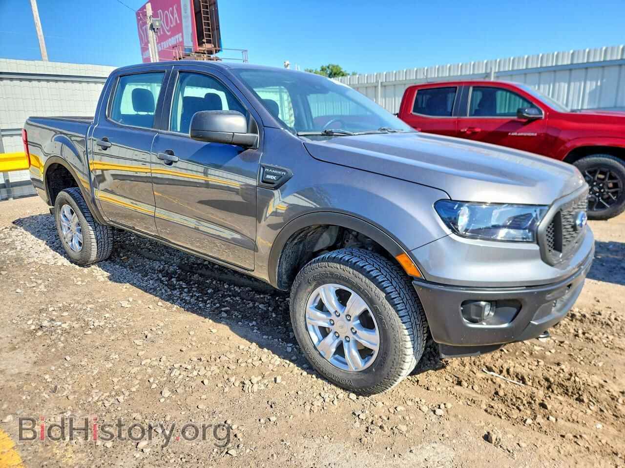 2021 FORD RANGER - VIN: 1FTER4FHXMLD94580 - Фото 4