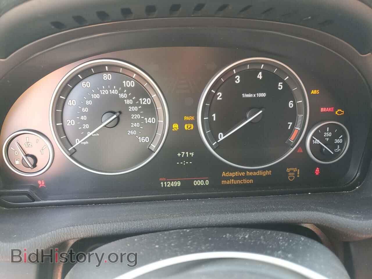 2013 BMW X3 - VIN: 5UXWX9C55D0A14498 - Фото 9
