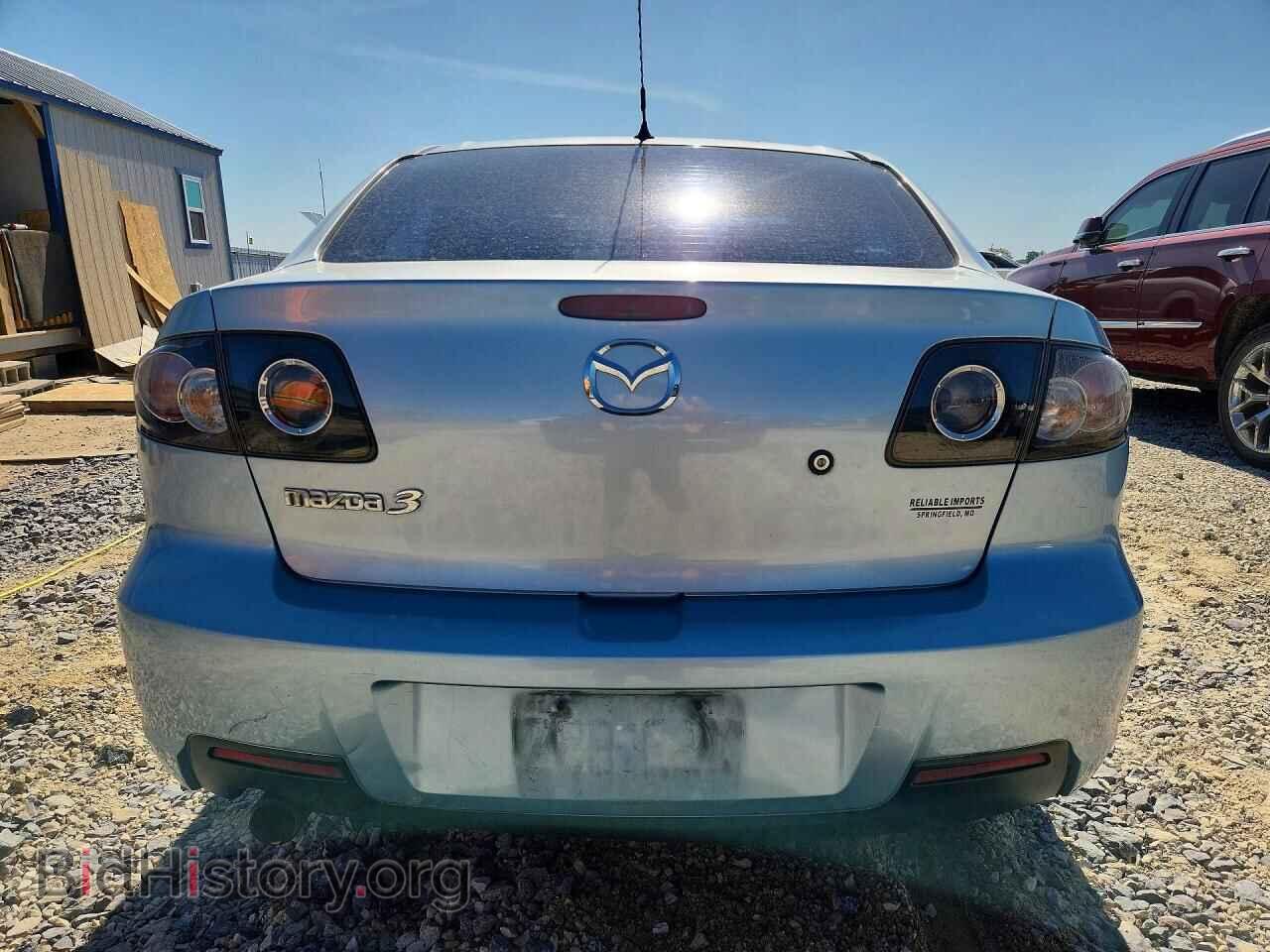 2008 MAZDA 3 - VIN: JM1BK12F381792709 - Фото 6