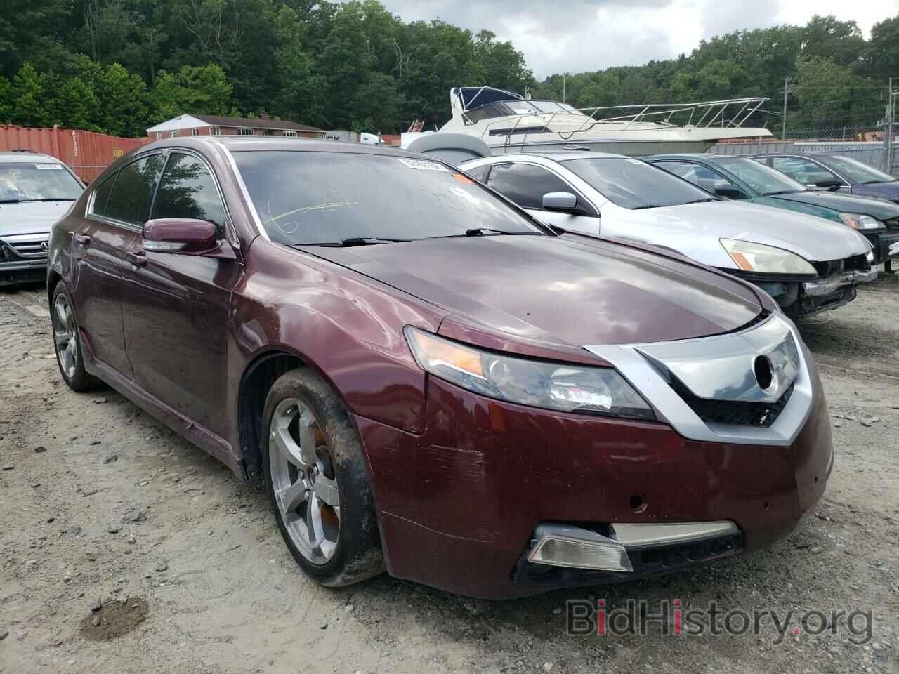 Photo 19UUA96299A001801 - ACURA TL 2009