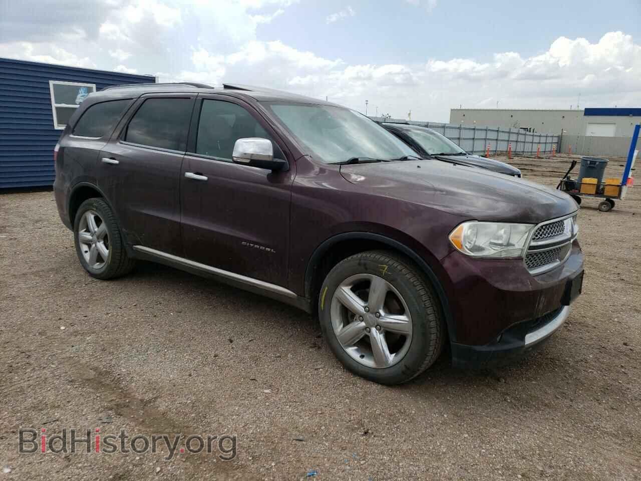 2012 DODGE DURANGO - VIN: 1C4SDJET2CC336743 - Photo 4