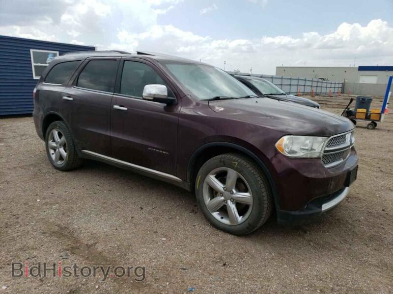 2012 Dodge DURANGO (VIN 1C4SDJET2CC336743) — фото 4 из 14