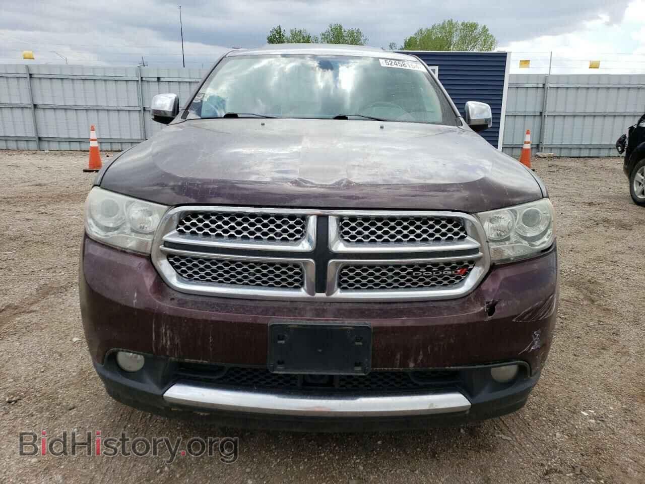 2012 DODGE DURANGO - VIN: 1C4SDJET2CC336743 - Photo 5