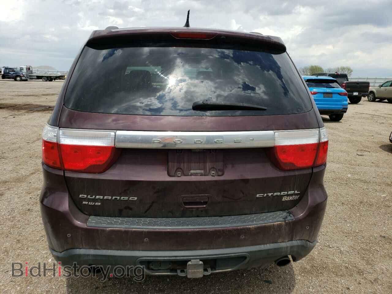 2012 DODGE DURANGO - VIN: 1C4SDJET2CC336743 - Photo 6