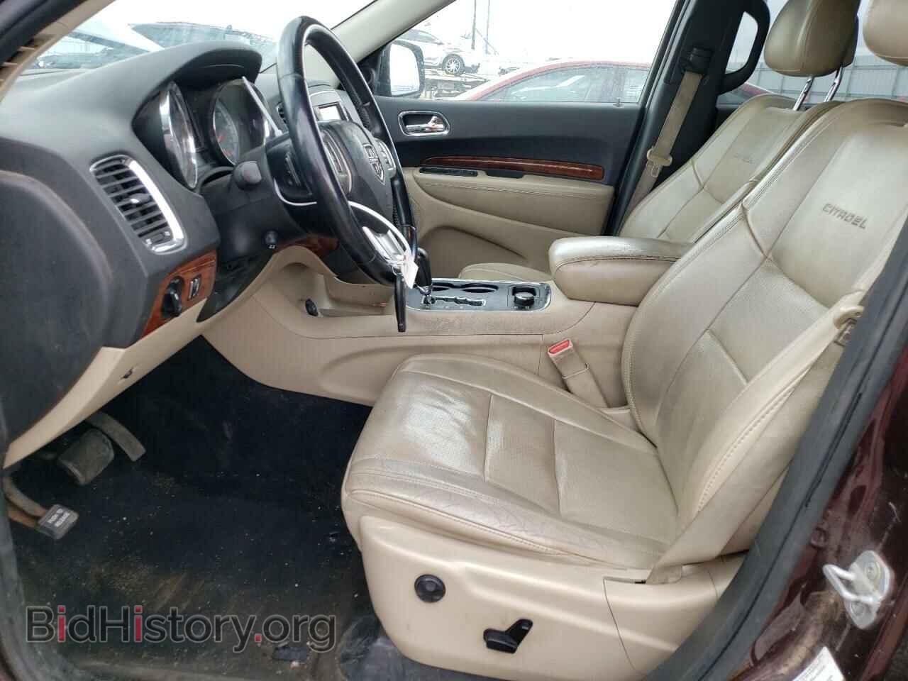 2012 DODGE DURANGO - VIN: 1C4SDJET2CC336743 - Photo 7