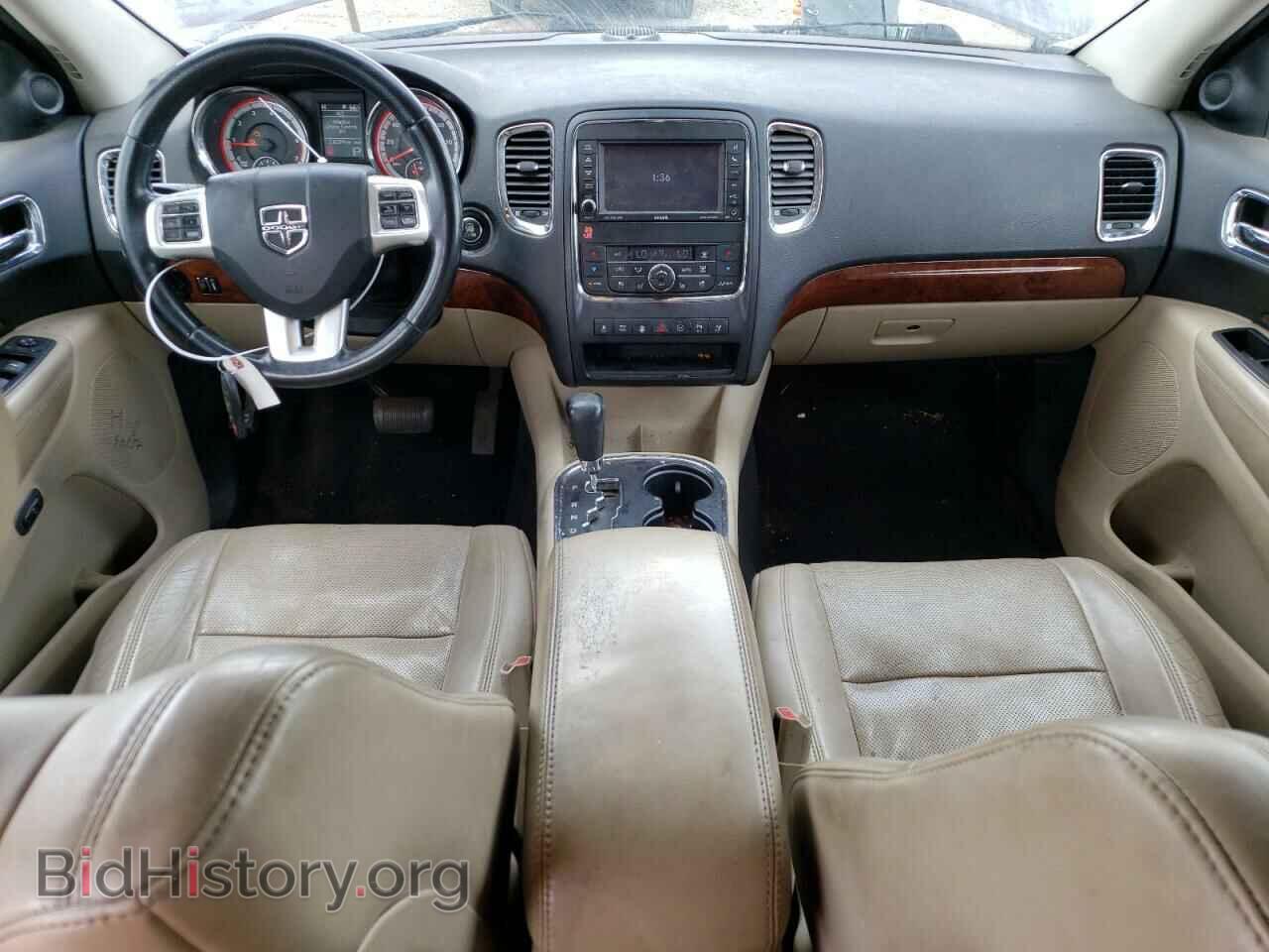 2012 DODGE DURANGO - VIN: 1C4SDJET2CC336743 - Photo 8