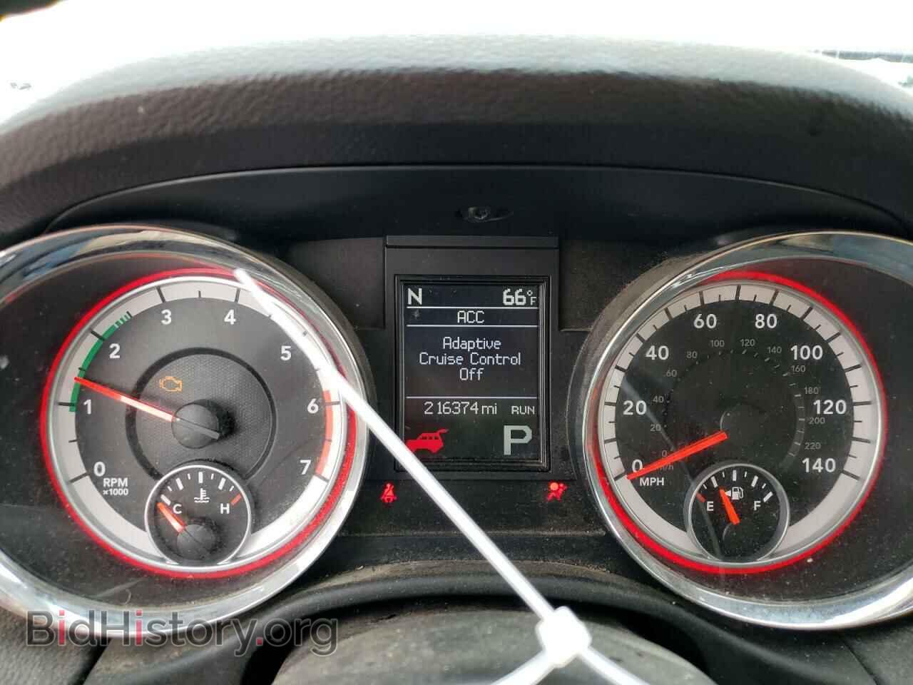 2012 DODGE DURANGO - VIN: 1C4SDJET2CC336743 - Photo 9
