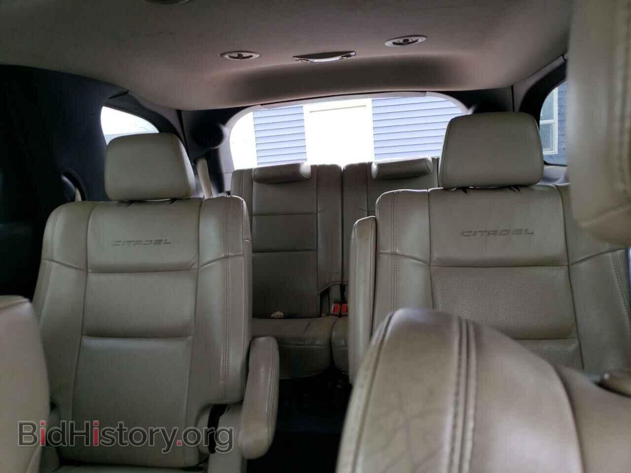 2012 DODGE DURANGO - VIN: 1C4SDJET2CC336743 - Photo 10