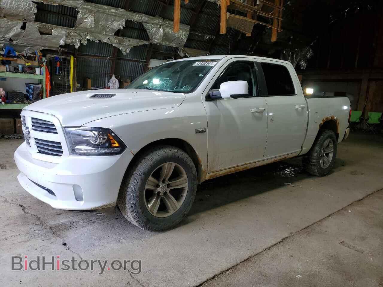 Photo 1C6RR7MTXDS536191 - RAM 1500 2013