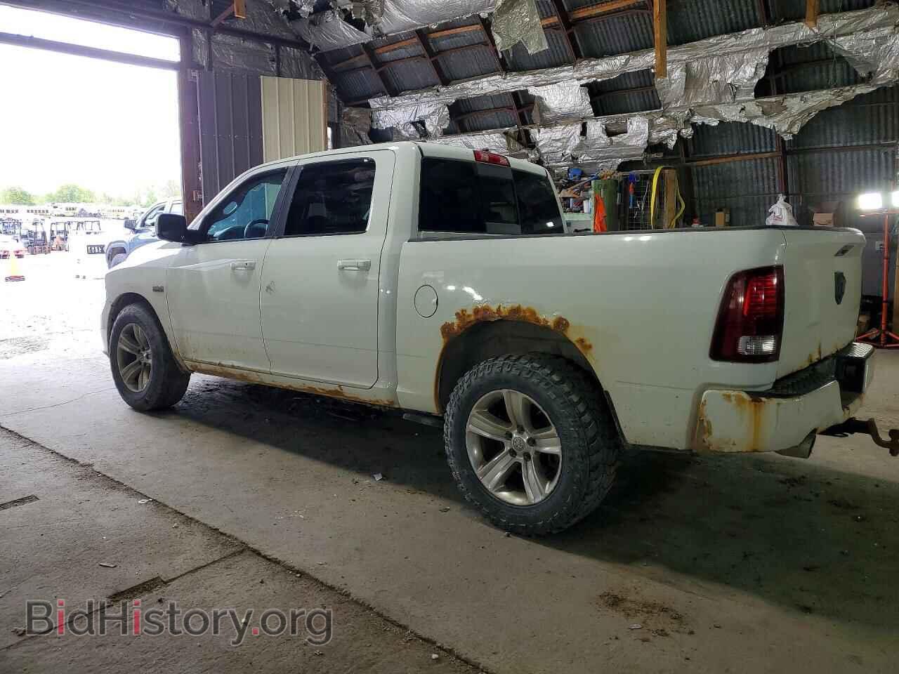 2013 RAM 1500 - VIN: 1C6RR7MTXDS536191 - Фото 2
