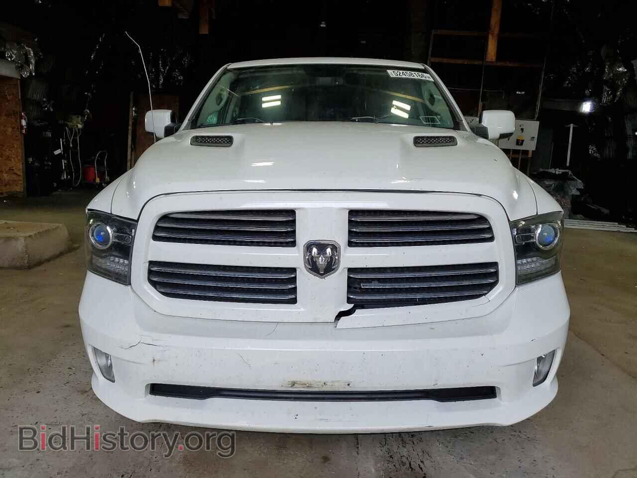 2013 RAM 1500 - VIN: 1C6RR7MTXDS536191 - Фото 5