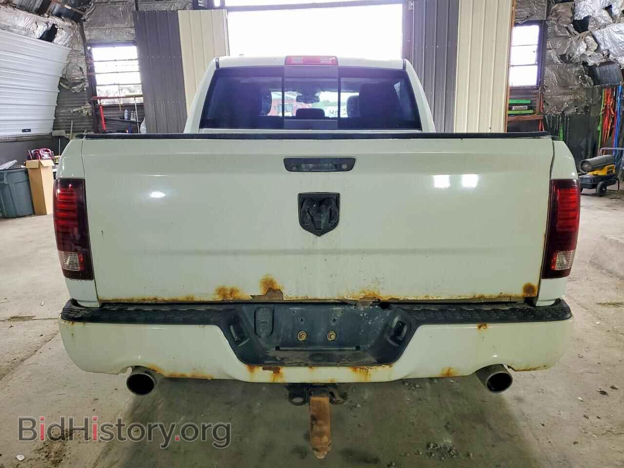 2013 RAM 1500 - VIN: 1C6RR7MTXDS536191 - Фото 6