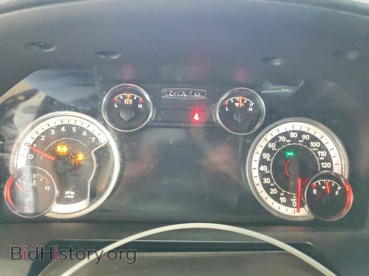2013 RAM 1500 - VIN: 1C6RR7MTXDS536191 - Фото 9