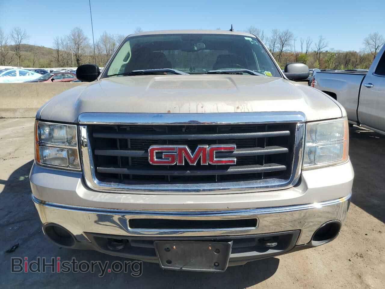 2009 GMC SIERRA - VIN: 1GTEK29099Z127708 - Photo 5