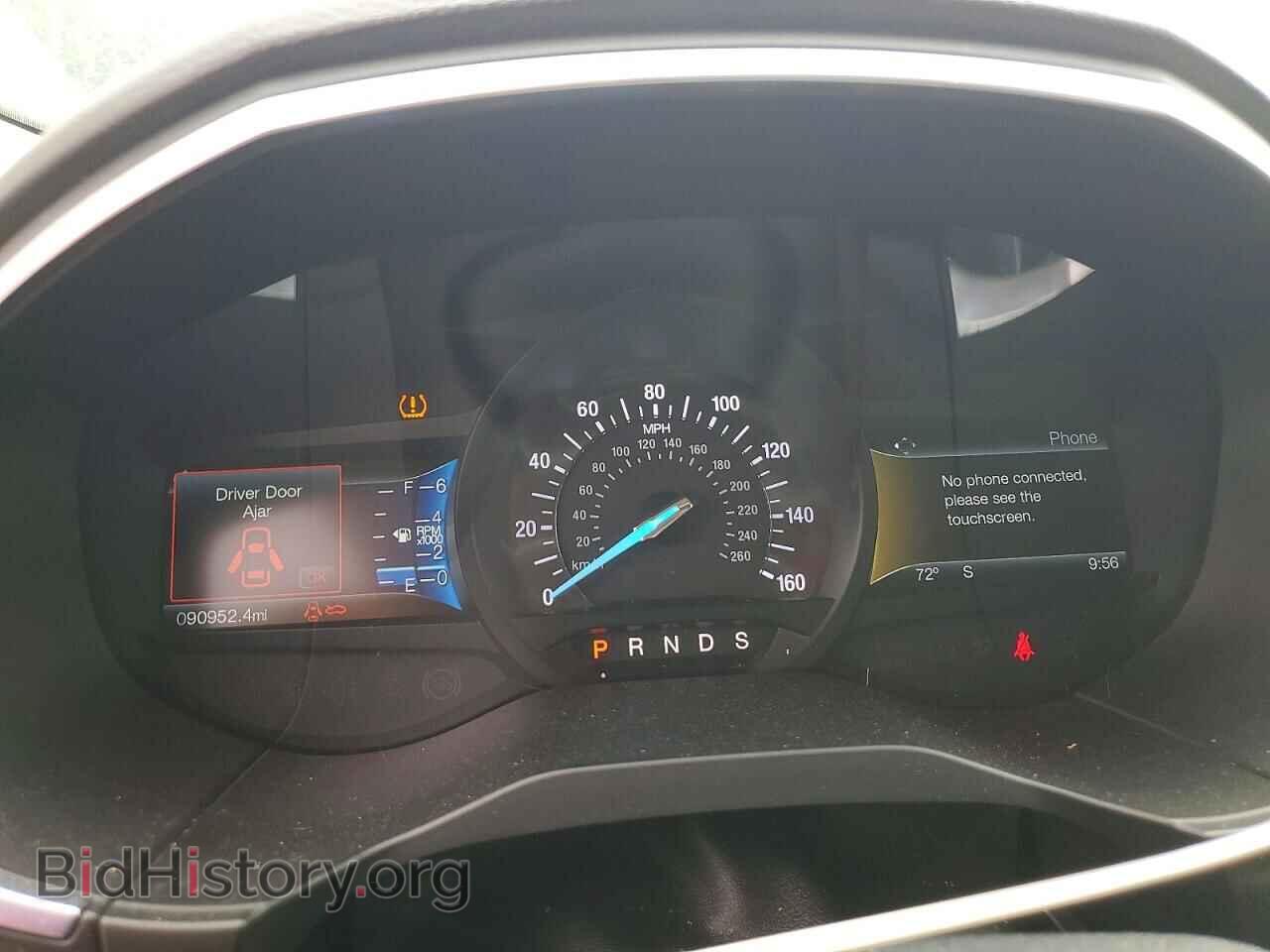 2016 FORD EDGE - VIN: 2FMPK3K89GBC20920 - Фото 9