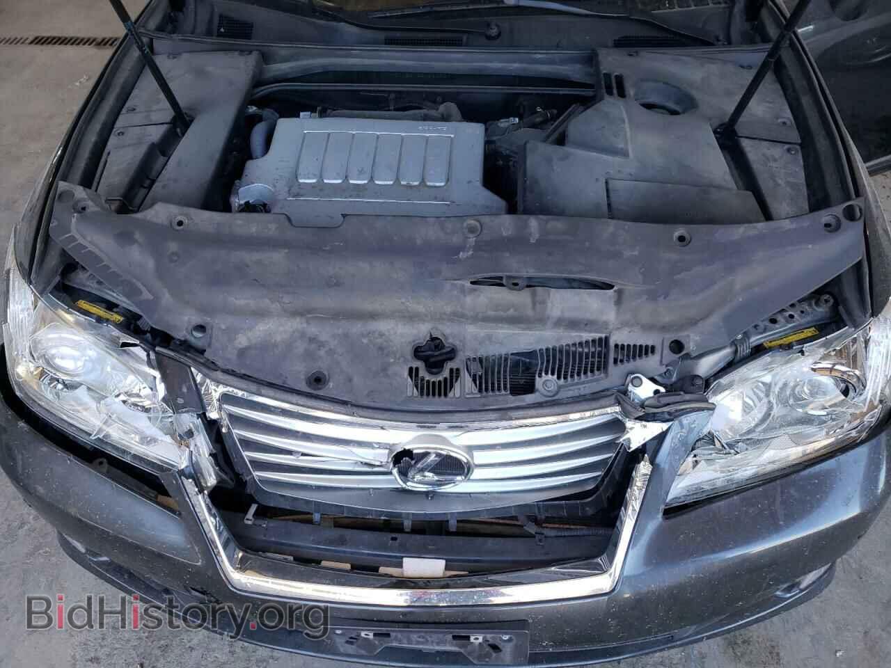 2011 LEXUS ES350 - VIN: JTHBK1EG1B2458392 - Фото 7