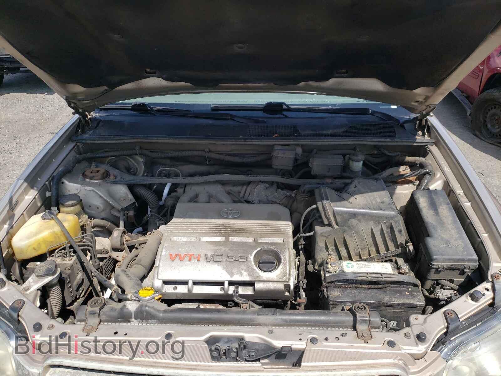 2007 TOYOTA HIGHLANDER - VIN: JTEEP21A170187467 - Фото 7