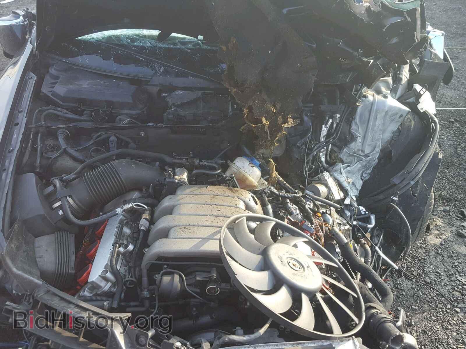 2005 AUDI A6 - VIN: WAUDT74F75N049185 - Фото 7