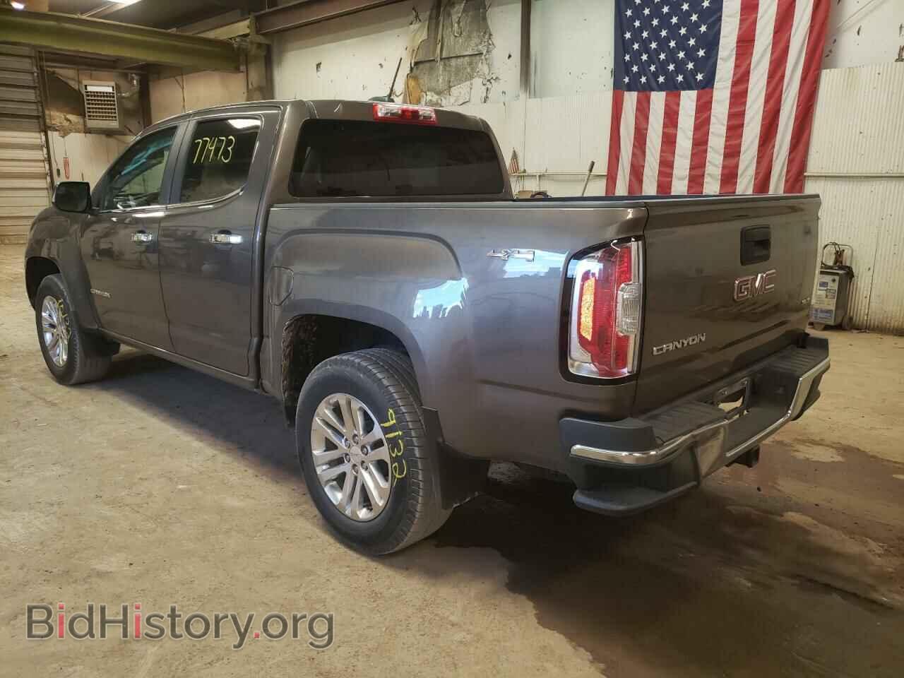 2015 GMC CANYON - VIN: 1GTG6CE38F1205666 - Фото 3