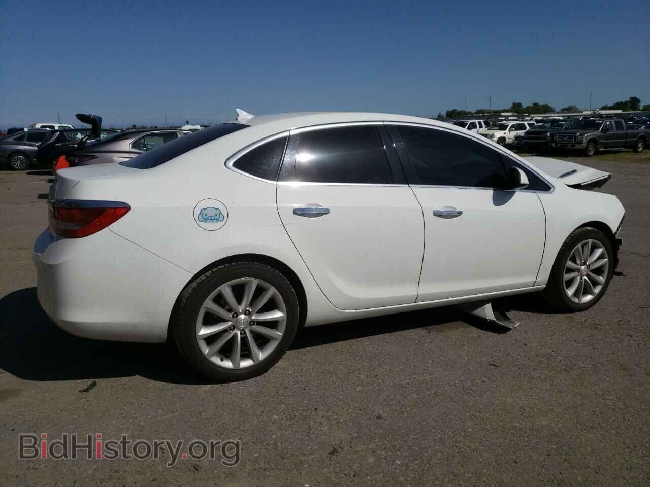 2014 BUICK VERANO - VIN: 1G4PR5SK0E4150654 - Фото 3