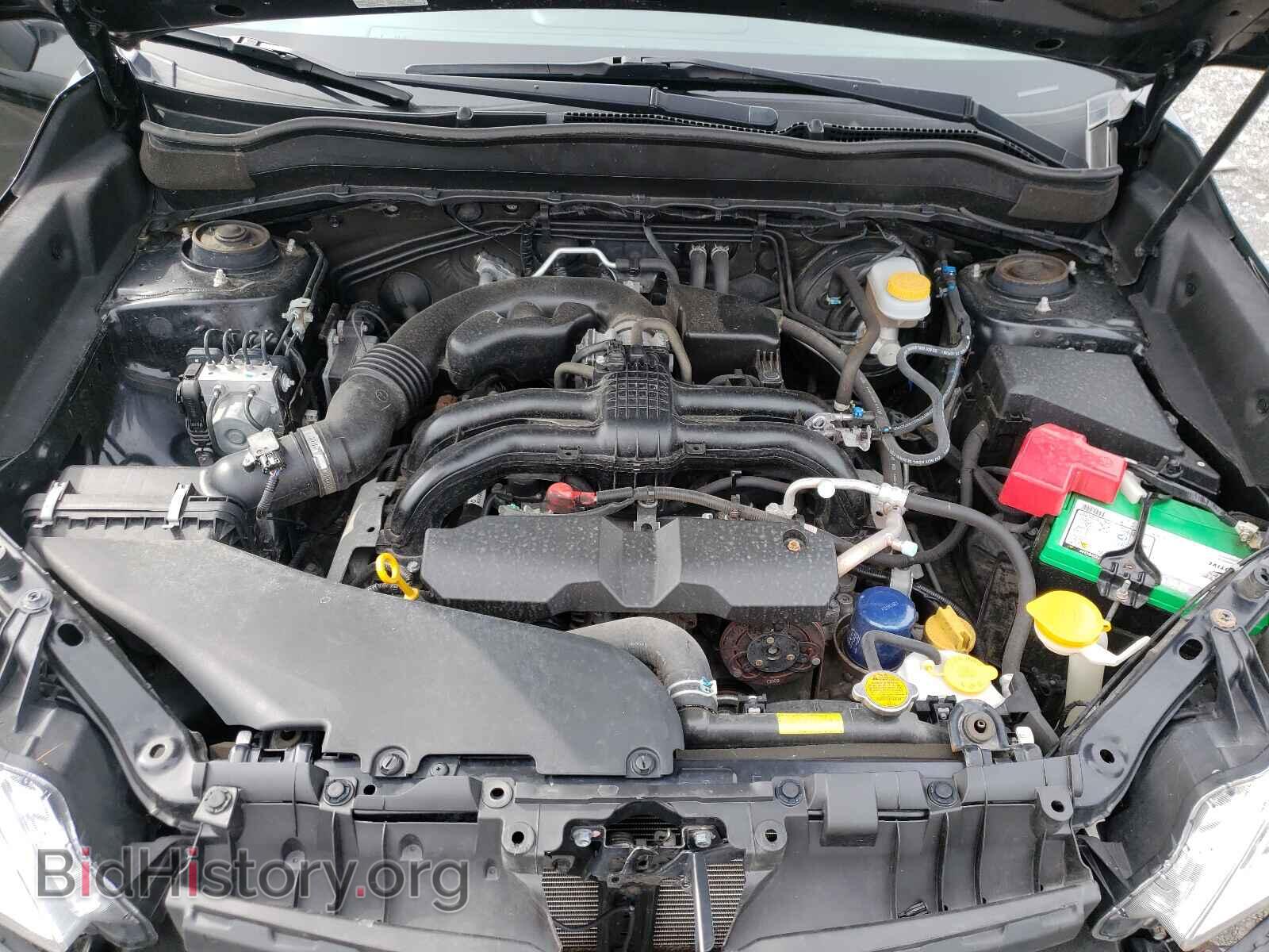 2016 SUBARU FORESTER - VIN: JF2SJABC7GH494213 - Фото 7