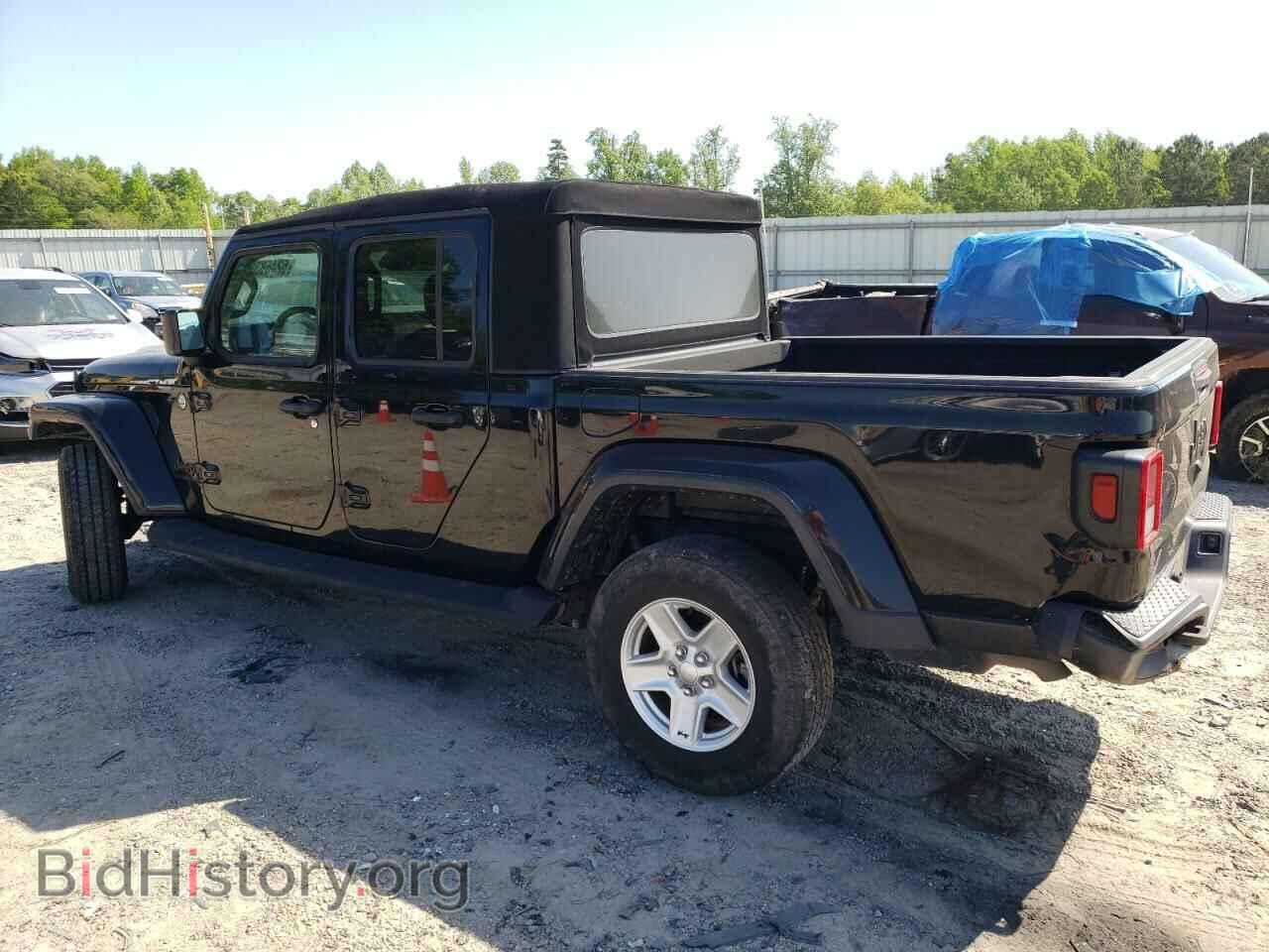 2020 JEEP GLADIATOR - VIN: 1C6HJTAG9LL217425 - Фото 2