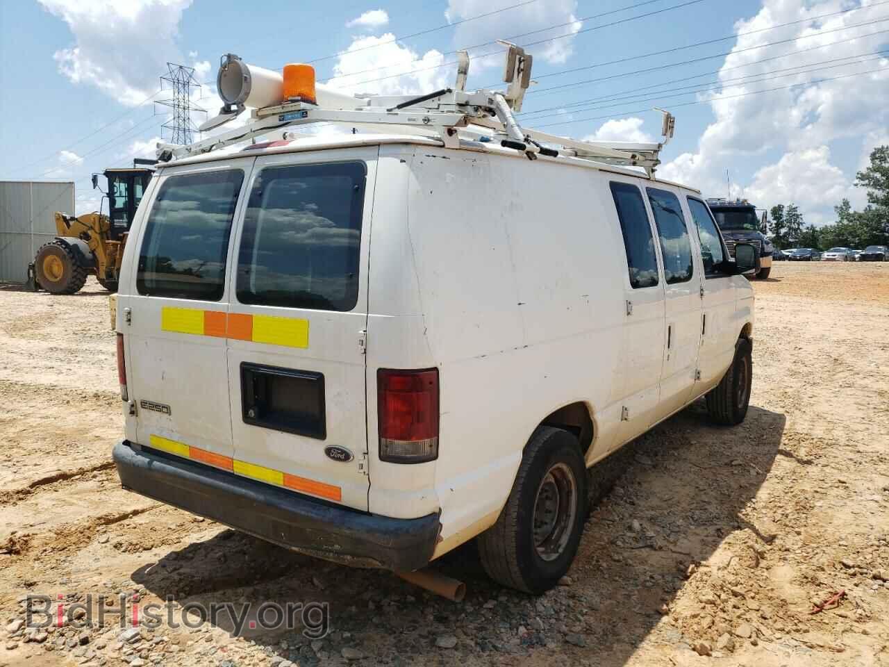 2010 FORD ECONOLINE - VIN: 1FTNE2EL3ADA19769 - Photo 4
