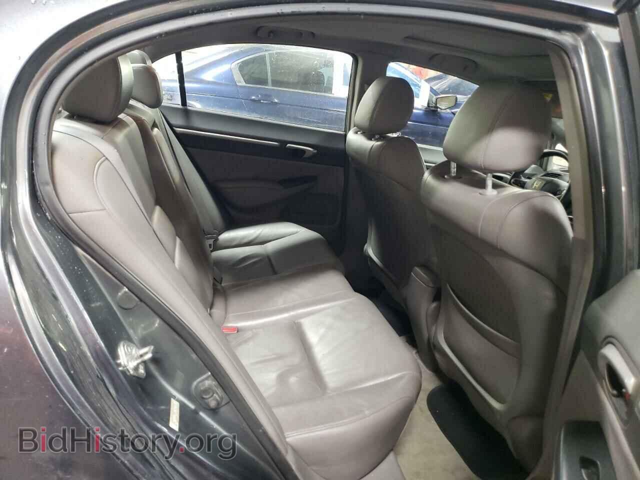 2009 HONDA CIVIC - VIN: 2HGFA16979H340923 - Фото 10