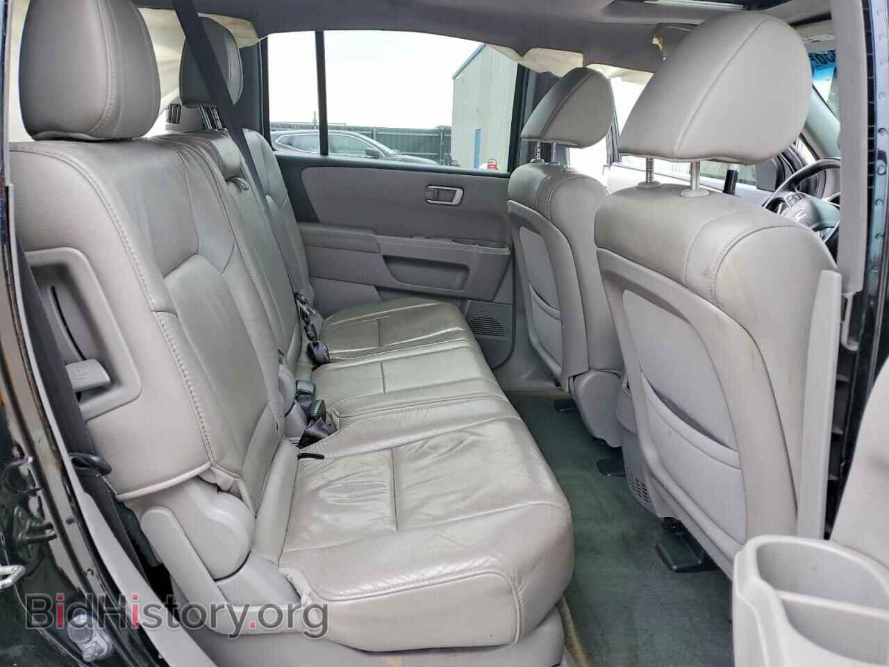 2015 HONDA PILOT - VIN: 5FNYF4H56FB052977 - Фото 11