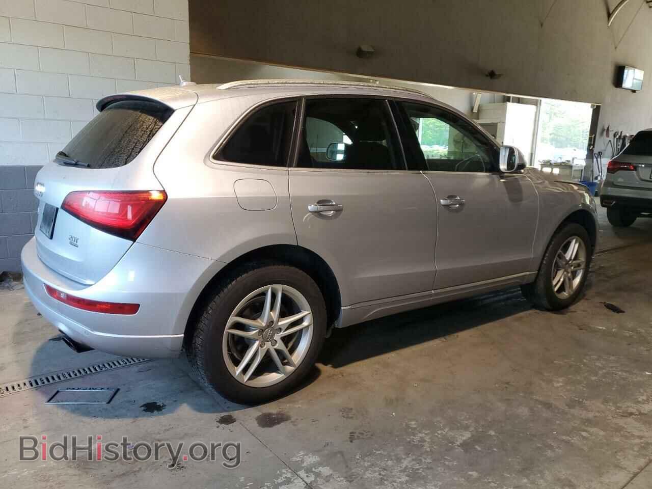 2015 AUDI Q5 - VIN: WA1LFAFP4FA127370 - Фото 3