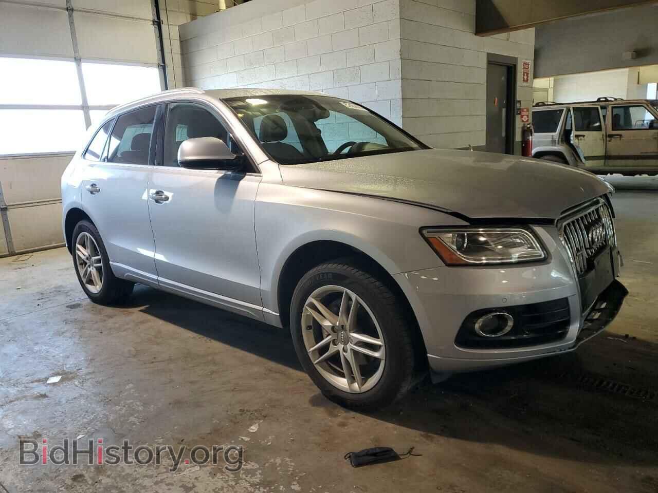 2015 AUDI Q5 - VIN: WA1LFAFP4FA127370 - Фото 4