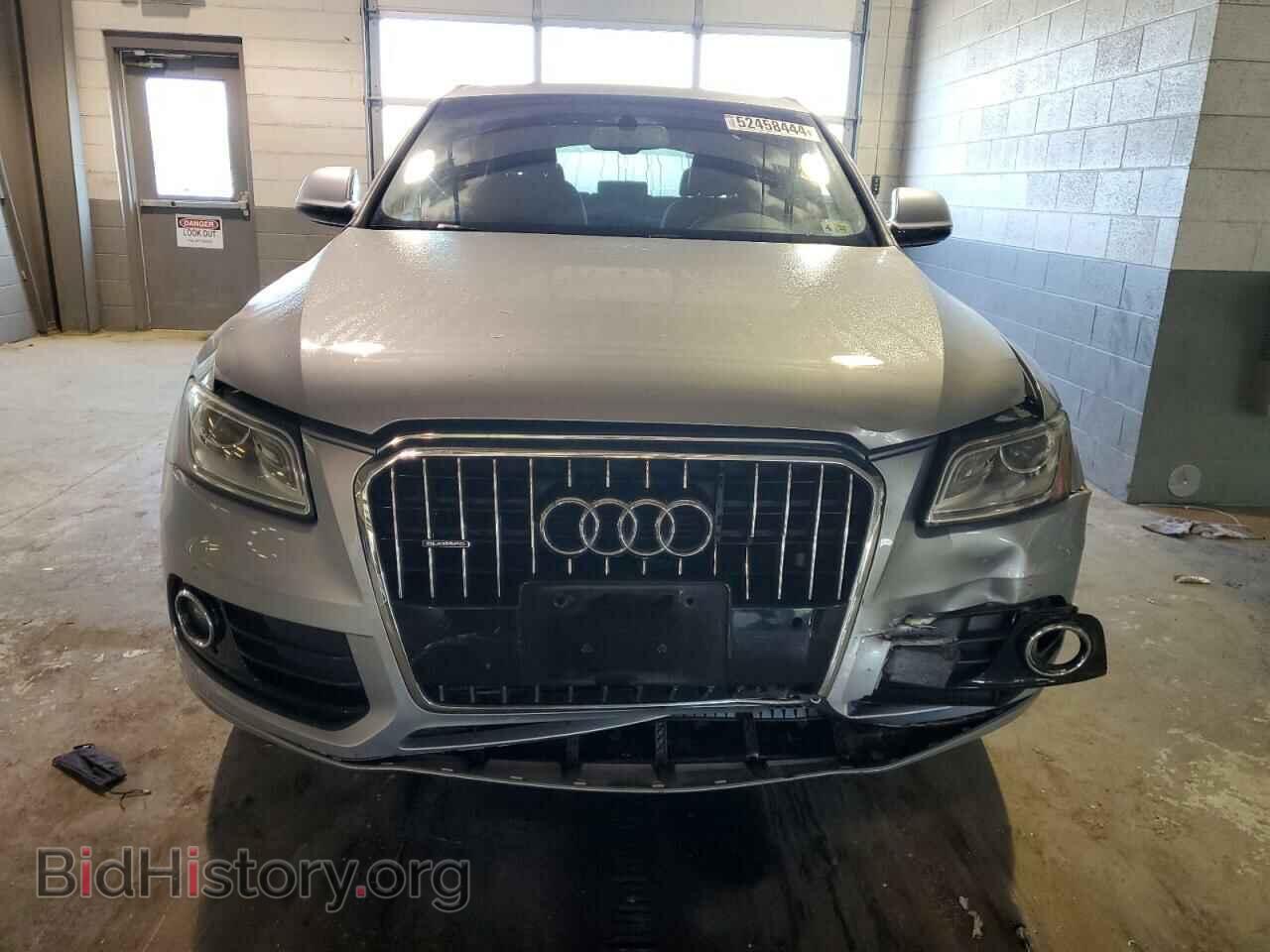 2015 AUDI Q5 - VIN: WA1LFAFP4FA127370 - Фото 5