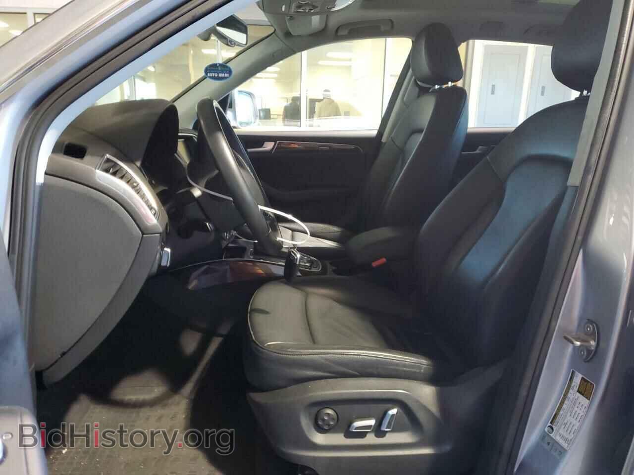 2015 AUDI Q5 - VIN: WA1LFAFP4FA127370 - Фото 7