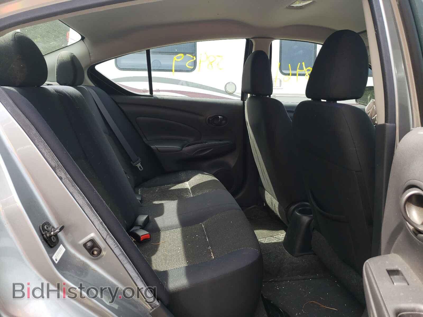 2012 NISSAN VERSA - VIN: 3N1CN7AP5CL844015 - Фото 6