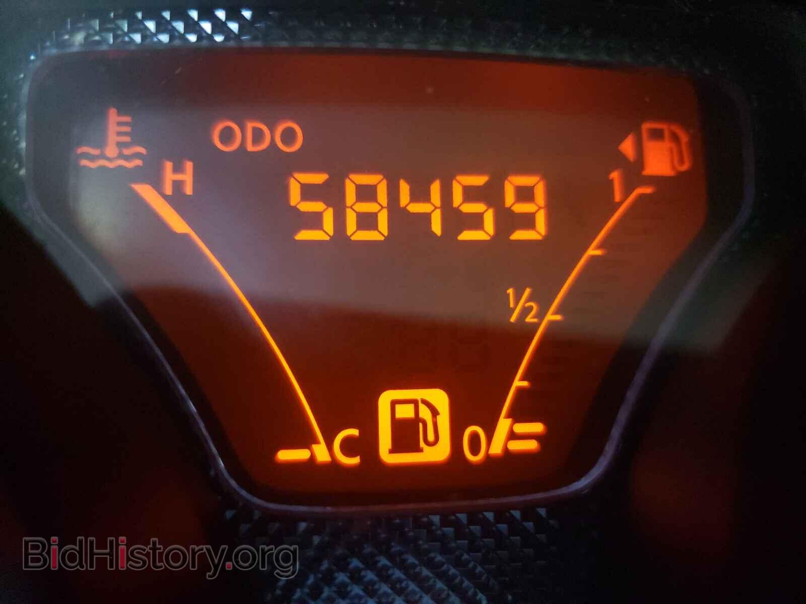 2012 NISSAN VERSA - VIN: 3N1CN7AP5CL844015 - Фото 8