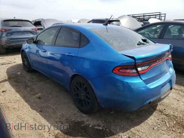 2015 DODGE DART - VIN: 1C3CDFAA5FD433881 - Фото 2
