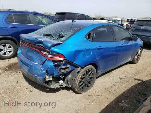 2015 DODGE DART - VIN: 1C3CDFAA5FD433881 - Фото 3