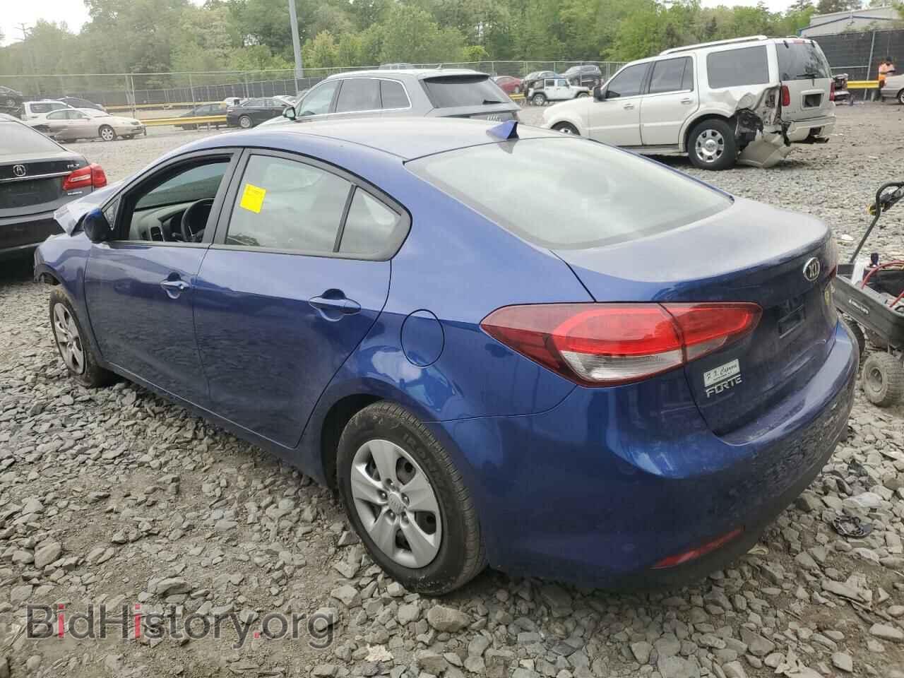 2017 KIA FORTE - VIN: 3KPFK4A77HE138564 - Фото 2
