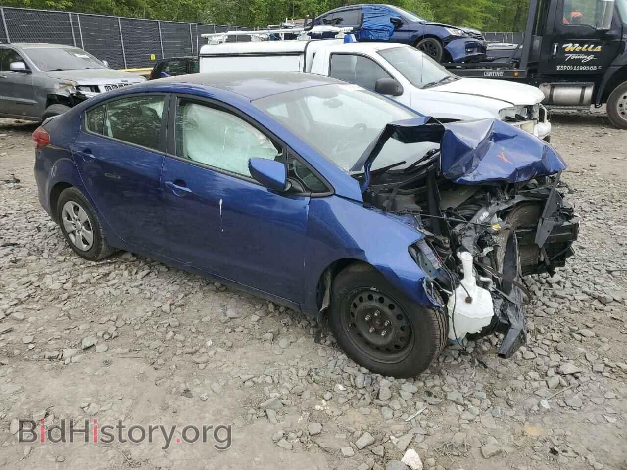 2017 KIA FORTE - VIN: 3KPFK4A77HE138564 - Фото 4