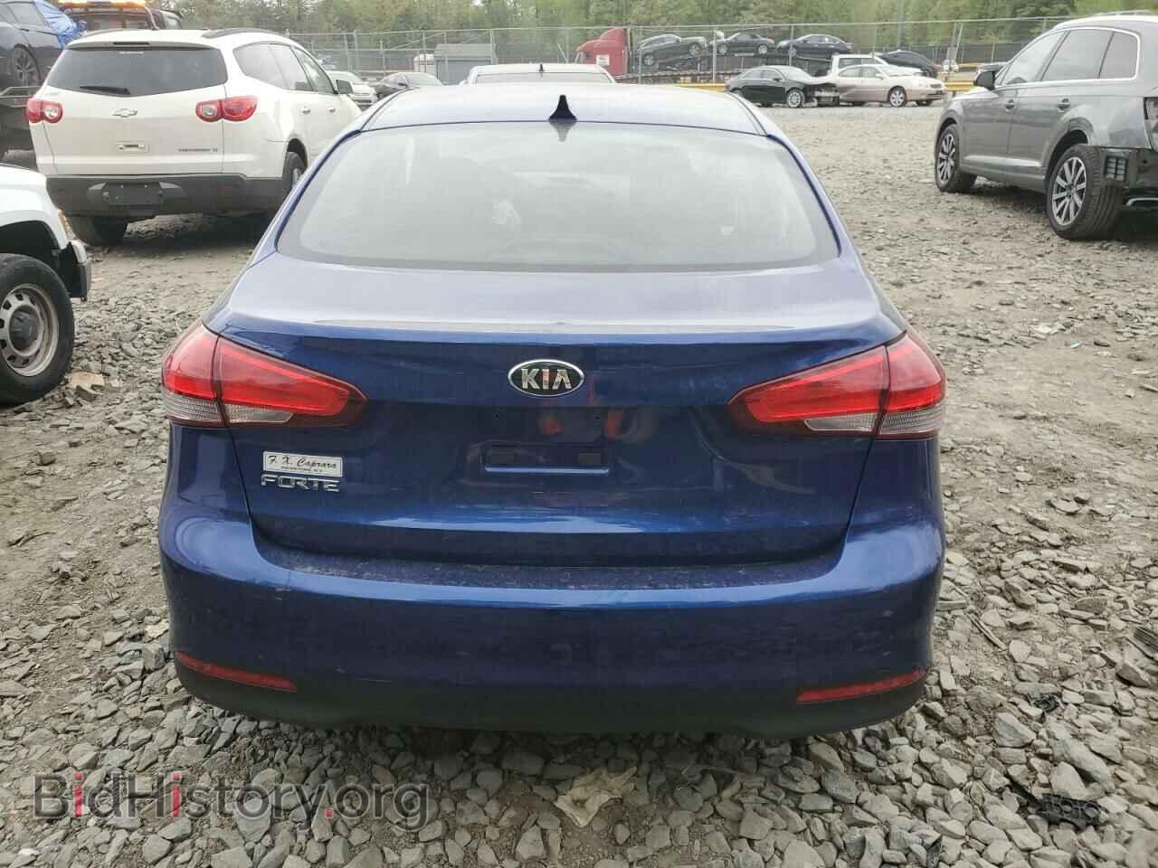 2017 KIA FORTE - VIN: 3KPFK4A77HE138564 - Фото 6